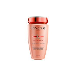 Kerastase Discipline Bain Fluidealiste Gentle (Sulfates Free) for Unruly Over Processed Hair 250mlKerastase Discipline Bain Fluidealiste Over Processed Hair 250ml