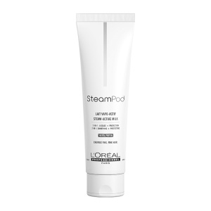L'Oreal SteamPod Steam Activated Milk for Fine Hair 150ml