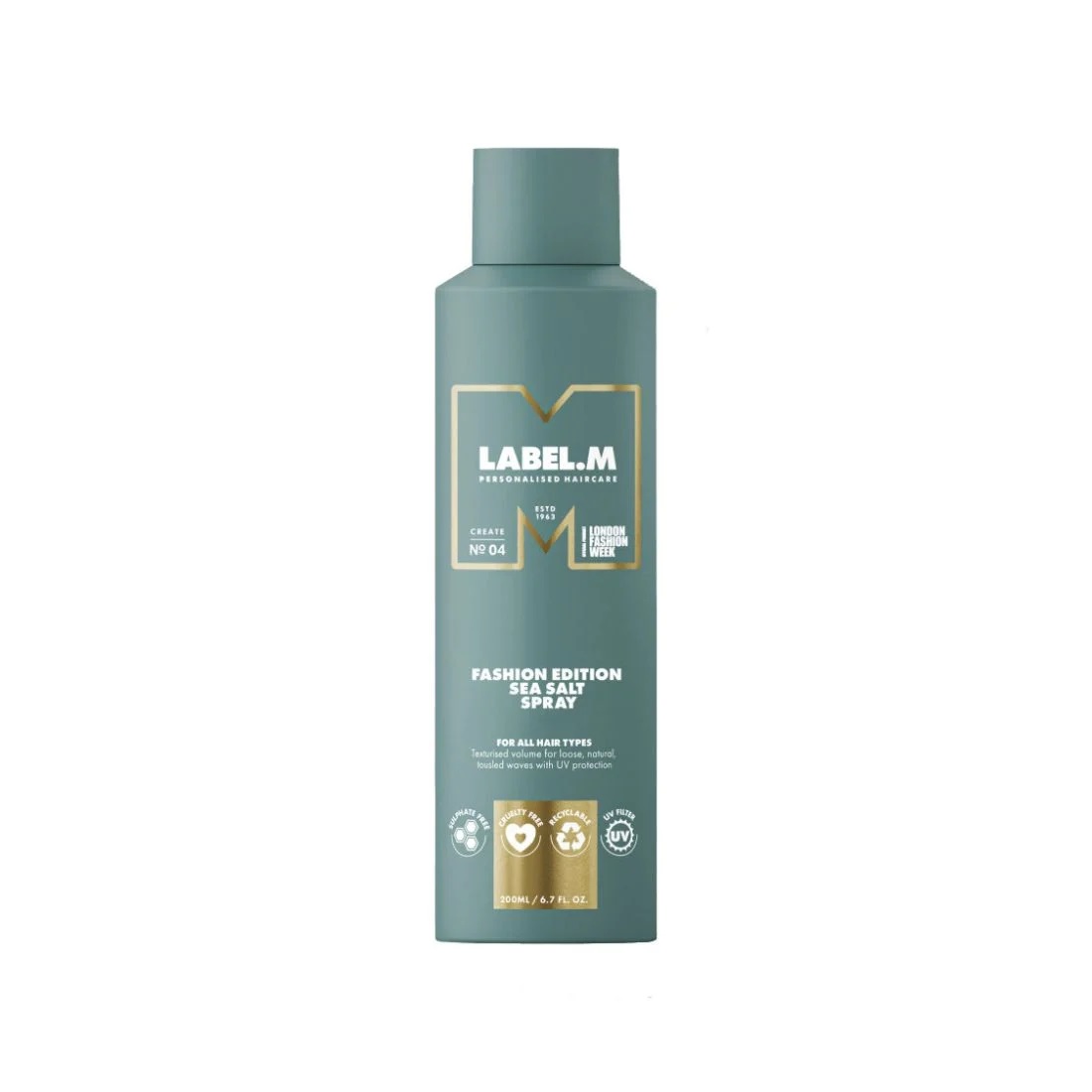 Label.m Sea Salt Spray 200ml