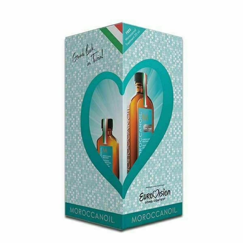 Moroccanoil Oil Treatment All Hair Types 100ml & 25ml
