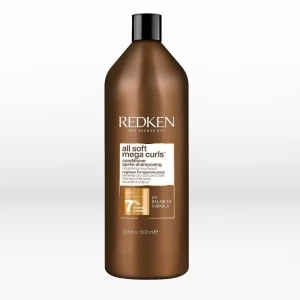 Redken All Soft Mega Curls Conditioner 1000mlRedken All Soft Mega Curls Conditioner 1000ml