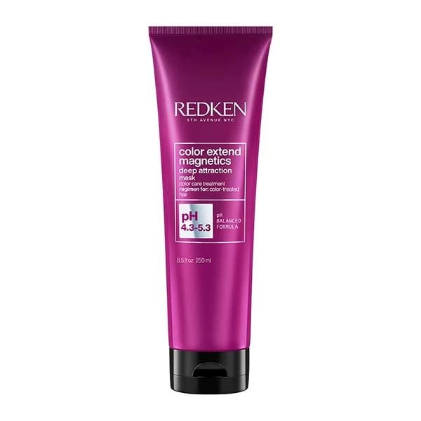 Redken Color Extend Magnetics Μάσκα Επανόρθωσης Για Βαμμένα Μαλλιά 250ml