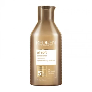 Redken All Soft Conditioner Απαλότητας Και Λάμψης Για Αφυδατωμένα Μαλλιά 300mlRedken All Soft Conditioner Απαλότητας Και Λάμψης Για Αφυδατωμένα Μαλλιά 300ml