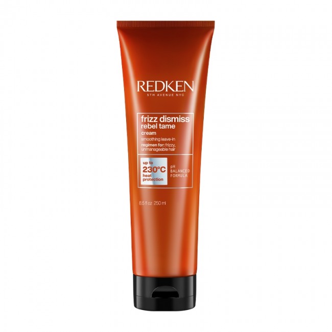 Redken Frizz Dismiss Rebel Tame Smoothing Leave in Κρέμα Λείανσης Κατά Του Φριζαρίσματος 250ml