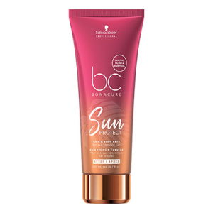Schwarzkopf Professional BC Sun Protect Hair & Body Bath 200ml