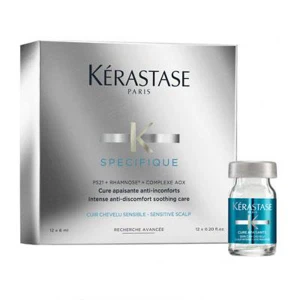 Kerastase Specifique Sensitive Scalp αμπούλες 12X6mlKerastase Specifique Sensitive Scalp αμπούλες 12X6ml