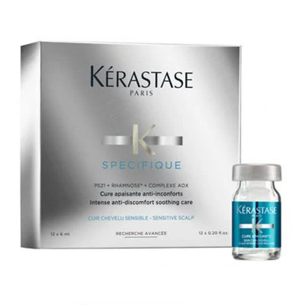 Kerastase Specifique Sensitive Scalp αμπούλες 12X6ml