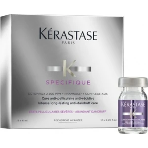 Kerastase Specifique Abundant Dandruff αμπούλες 12X6mlKerastase Specifique Abundant Dandruff αμπούλες 12X6ml