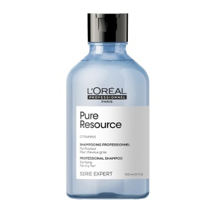 L'Oreal Serie Expert Pure Resource Shampoo 300ml