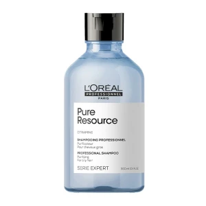 L'Oreal Serie Expert Pure Resource Shampoo 300mlL'Oreal Serie Expert Pure Resource Shampoo 300ml