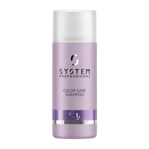 System Professional Fibra Color Save Shampoo 50ml (C1) Travel Size