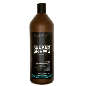 Redken Brews Mint Shampoo 1000mlRedken Brews Mint Shampoo 1000ml