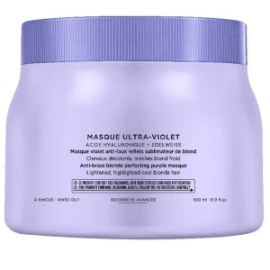 Kerastase Blond Absolu Ultra-Violet Masque 500ml
