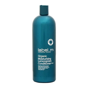 Label.m Organic Moisturising Lemongrass Conditioner 1000mlLabel.m Organic Moisturising Lemongrass Conditioner 1000ml