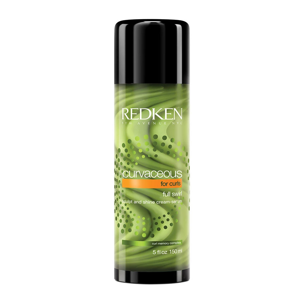 Redken Curvaceous for Curls Full Swirl Cream Serum 150ml