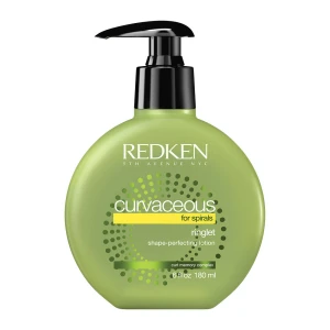 Redken Curvaceous Ringlet Κρέμα Για Απαλό Κράτημα Και Μπούκλες 180mlRedken Curvaceous Ringlet Κρέμα Για Απαλό Κράτημα Και Μπούκλες 180ml