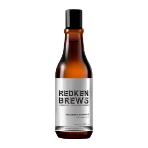 Redken Brews Thickening Shampoo 300mlRedken Brews Thickening Shampoo 300ml