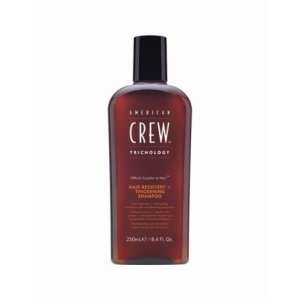 American Crew Trichology Hair Recovery & Thickening Shampoo 250ml