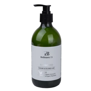 BioBotanic Oil Oil Shampoo For Colored, Damaged And Dry Hair 500mlBioBotanic Oil Oil Shampoo For Colored, Damaged And Dry Hair 500ml
