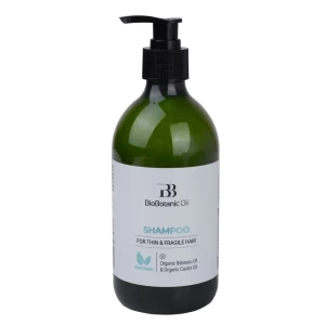 BioBotanic Oil Shampoo for thin and fragile hair 500mlBioBotanic Oil Shampoo for thin and fragile hair 500ml