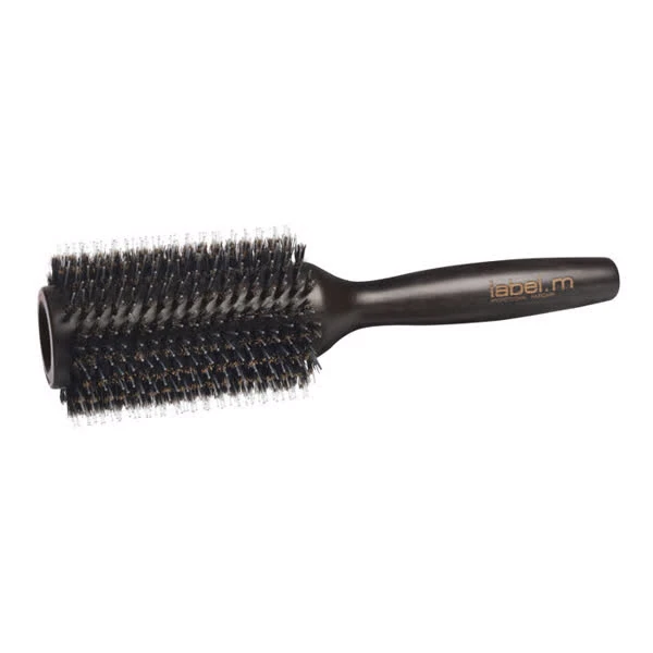 Label.m Boar Bristle Round Brush 40mm
