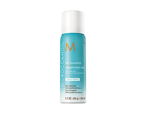 Moroccanoil Dry Shampoo Light Tones 65ml