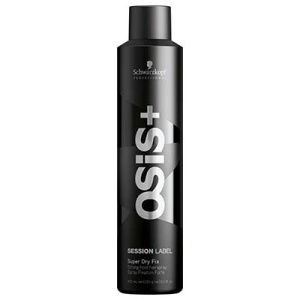 Schwarzkopf Professional OSiS+ Session Label Strong Hold 300ml