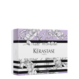 Kérastase Blond Absolu Spring Box (Bain Cicaextreme 250ml + Masque Cicaextreme 200ml)
