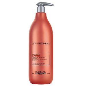 L'Oreal Serie Expert Inforcer Shampoo 980ml