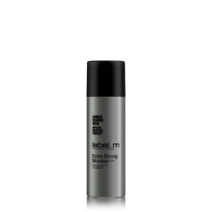 Label.m Extra Strong Mousse 200ml