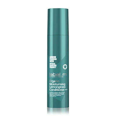 Label.m Organic Moisturising Lemongrass Conditioner 200ml