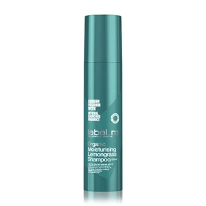 Label.m Organic Moisturising Lemongrass Shampoo 200mlLabel.m Organic Moisturising Lemongrass Shampoo 200ml