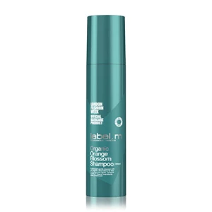 Label.m Organic Orange Blossom Shampoo 200mlLabel.m Organic Orange Blossom Shampoo 200ml