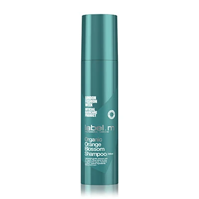 Label.m Organic Orange Blossom Shampoo 200ml