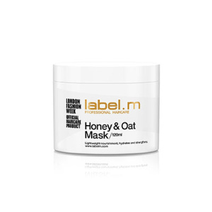 Label.m Honey & Oat Mask 120ml