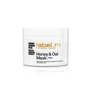 Label.m Honey & Oat Mask 120mlLabel.m Honey & Oat Mask 120ml