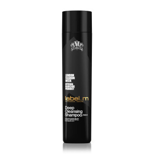 Label.m Deep Cleansing Shampoo 300ml