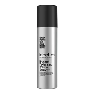 Label.m Brunette Texturising Volume Spray 200ml