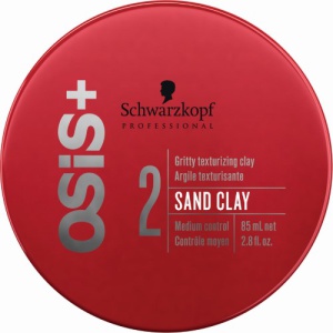 Schwarzkopf Professional OSiS+ Sand Clay 85ml