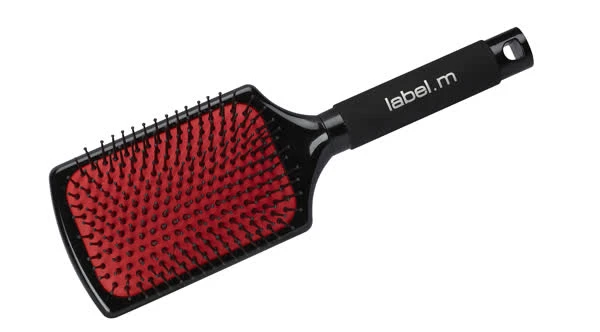Label.m Paddle Brush