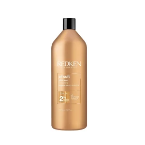 Redken All Soft Shampoo 1000mlRedken All Soft Shampoo 1000ml