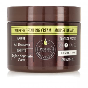 Macadamia Professional Whipped Detailing Cream 57gr