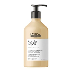 L'Oreal Serie Expert New Absolut Repair Quinoa Shampoo 500ml