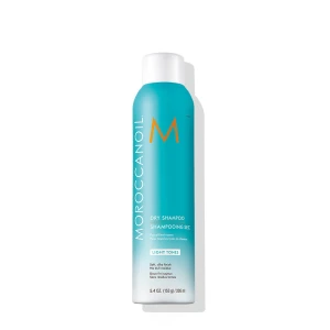 Moroccanoil Dry shampoo Light Tones 205ml