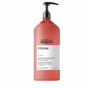 L'Oreal Serie Expert Inforcer B6+Biotin Shampoo Pump 1500ml (Με Αντλία)
