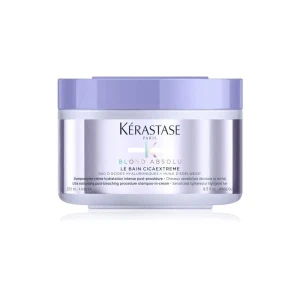 Kérastase Blond Absolu Bain Cicaextreme Σαμπουάν με Κρεμώδη Υφή για μετά το ξάνοιγμα 250mlKérastase Blond Absolu Bain Cicaextreme Σαμπουάν με Κρεμώδη Υφή για μετά το ξάνοιγμα 250ml