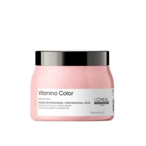 L'Oreal Serie Expert Vitamino Color Masque 500mlL'Oreal Serie Expert Vitamino Color Masque 500ml
