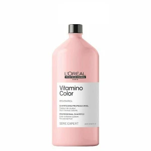 L’Oréal Professionnel Vitamino Color Resveratrol Shampoo 1500mlL’Oréal Professionnel Vitamino Color Resveratrol Shampoo 1500ml