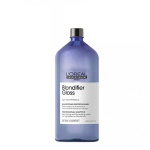 L'Oreal Serie Expert Blondifier Gloss No Pump Σαμπουάν για Διατήρηση Χρώματος για Βαμμένα Μαλλιά 1500ml