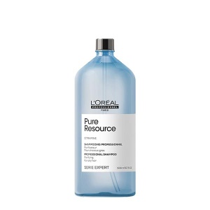 L'Oreal Serie Expert Pure Resource Shampoo 1500ml